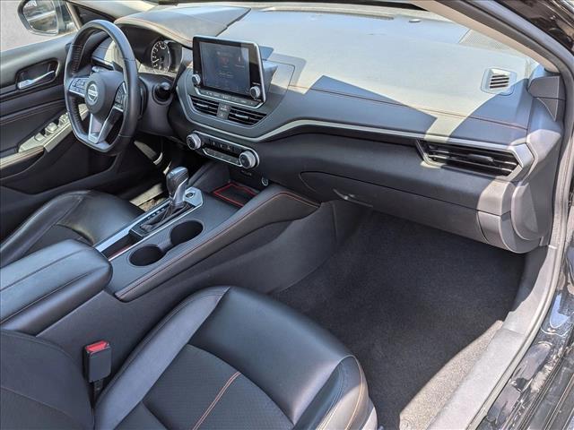 2020 Nissan Altima SR FWD