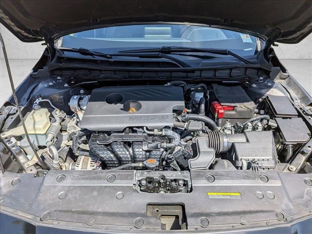 2020 Nissan Altima SR FWD