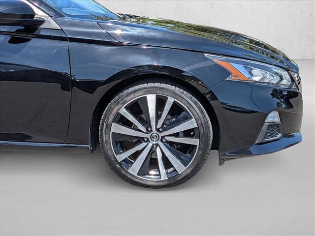 2020 Nissan Altima SR FWD