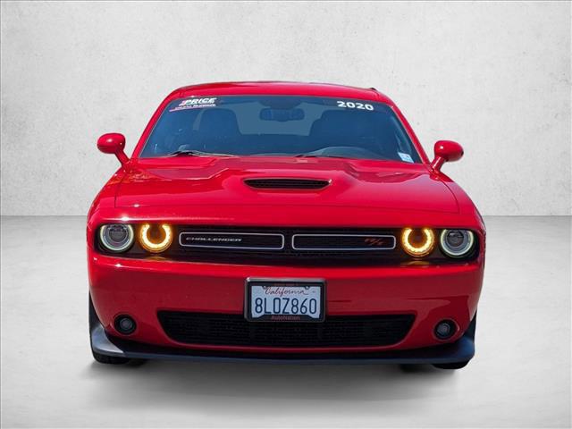 2020 Dodge Challenger R/T