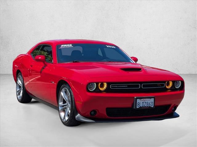 2020 Dodge Challenger R/T
