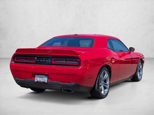 2020 Dodge Challenger R/T