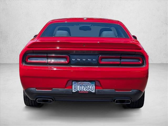 2020 Dodge Challenger R/T