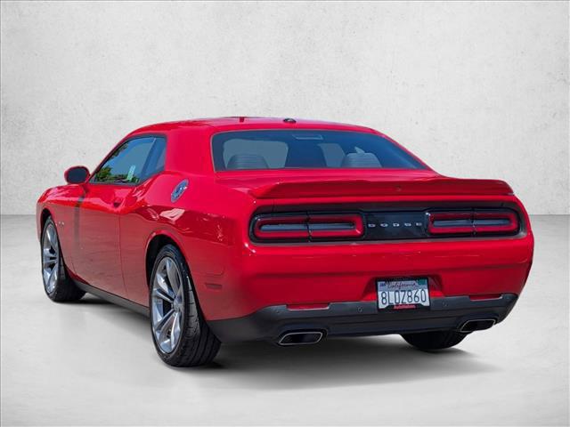 2020 Dodge Challenger R/T
