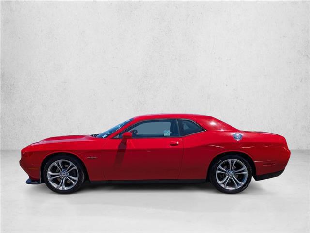 2020 Dodge Challenger R/T