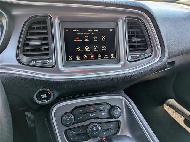 2020 Dodge Challenger R/T