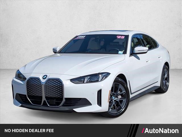 2025 BMW i4 eDrive40 for sale in Mountain View, CA