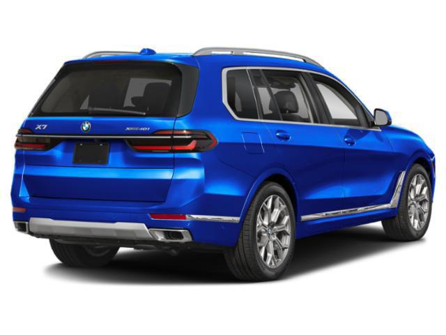 2027 BMW X7 M60i