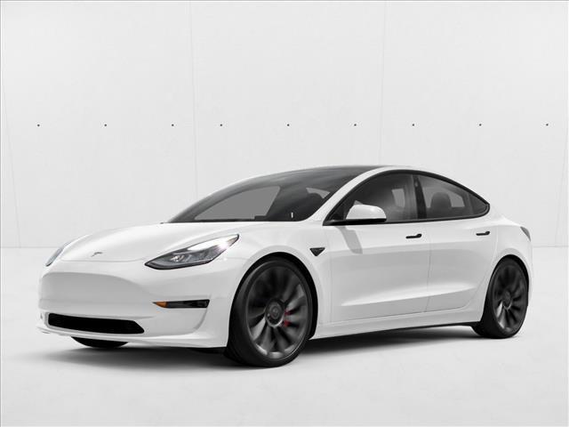 2022 Tesla Model 3 Rear-Wheel Drive for sale in Las Vegas, NV