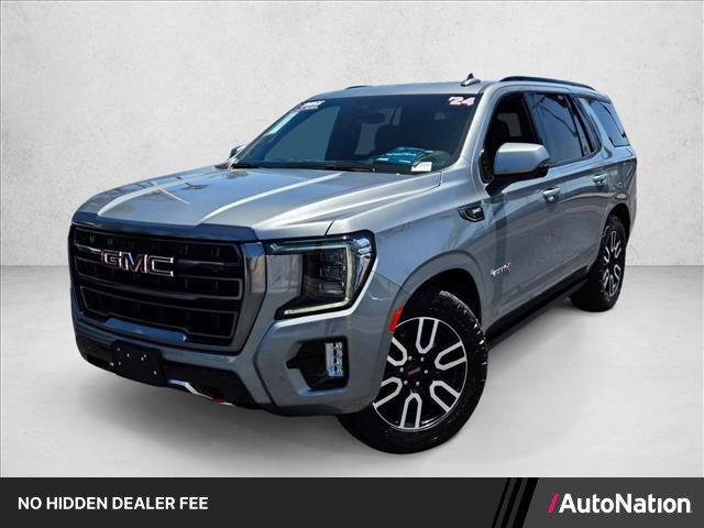 2024 GMC Yukon 4WD AT4 for sale in Las Vegas, NV
