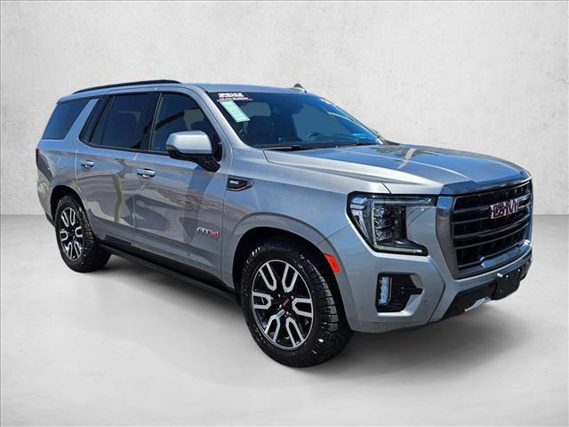 2024 GMC Yukon 4WD AT4
