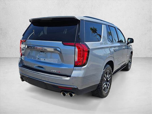 2024 GMC Yukon 4WD AT4