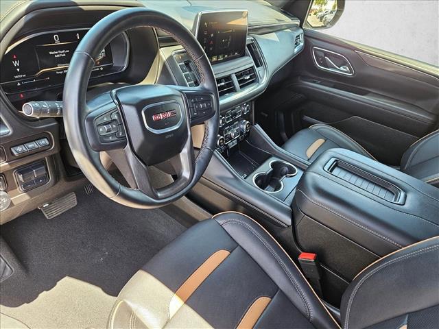 2024 GMC Yukon 4WD AT4