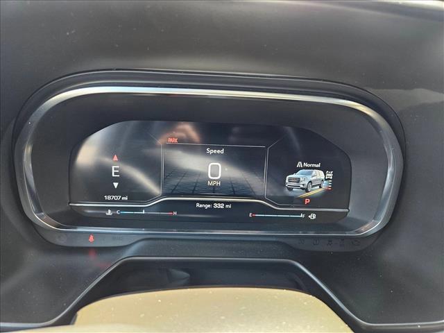 2024 GMC Yukon 4WD AT4