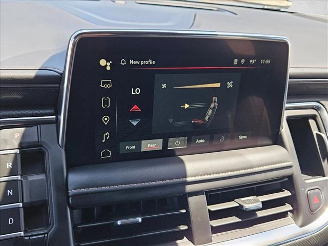 2024 GMC Yukon 4WD AT4
