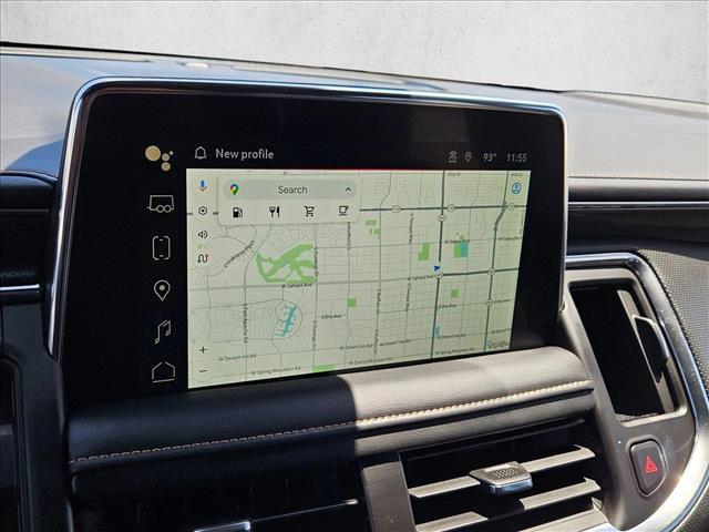 2024 GMC Yukon 4WD AT4