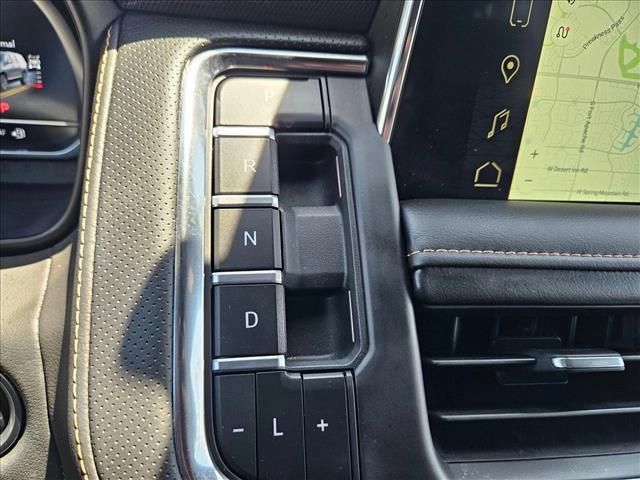 2024 GMC Yukon 4WD AT4