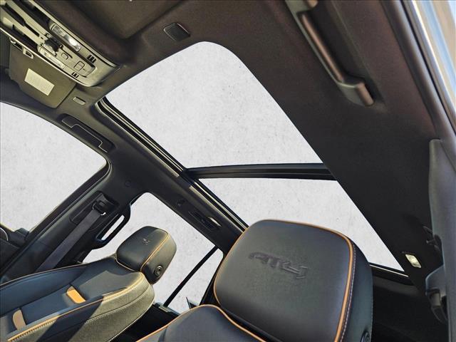 2024 GMC Yukon 4WD AT4
