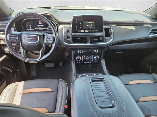 2024 GMC Yukon 4WD AT4