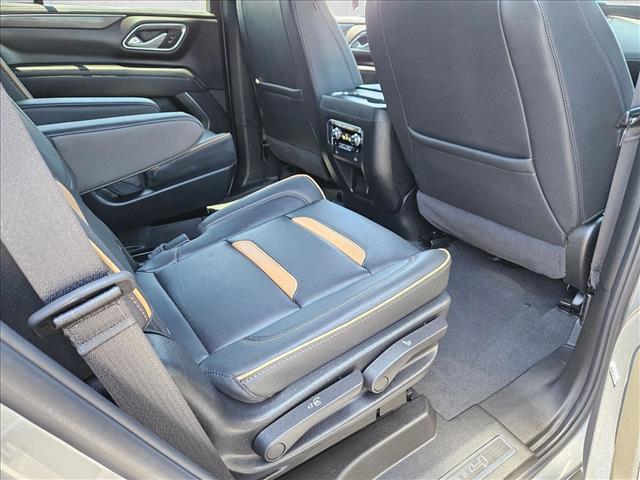 2024 GMC Yukon 4WD AT4