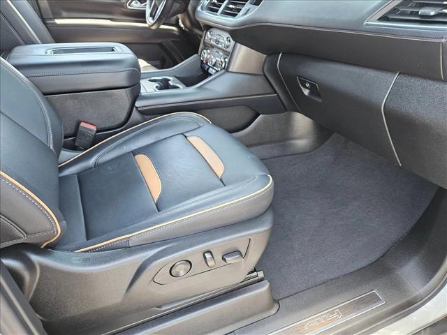 2024 GMC Yukon 4WD AT4