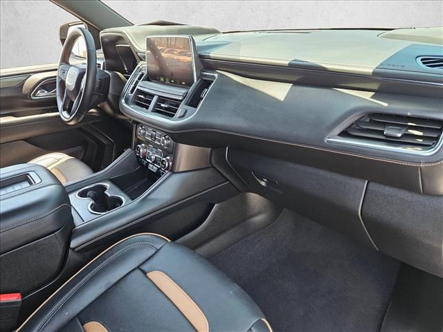 2024 GMC Yukon 4WD AT4