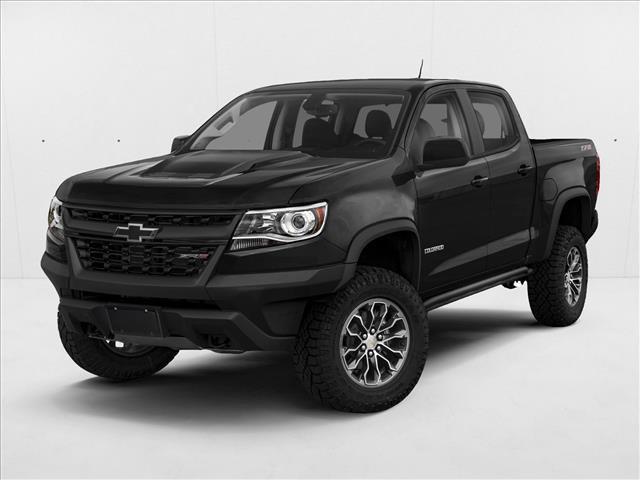 2018 Chevrolet Colorado ZR2 for sale in Las Vegas, NV