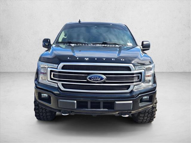 2019 Ford F-150 Limited