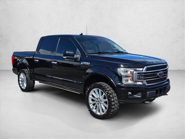 2019 Ford F-150 Limited