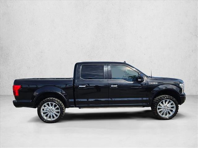 2019 Ford F-150 Limited