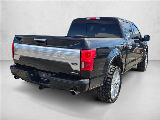2019 Ford F-150 Limited
