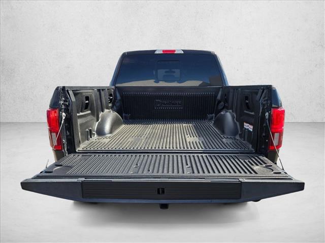 2019 Ford F-150 Limited