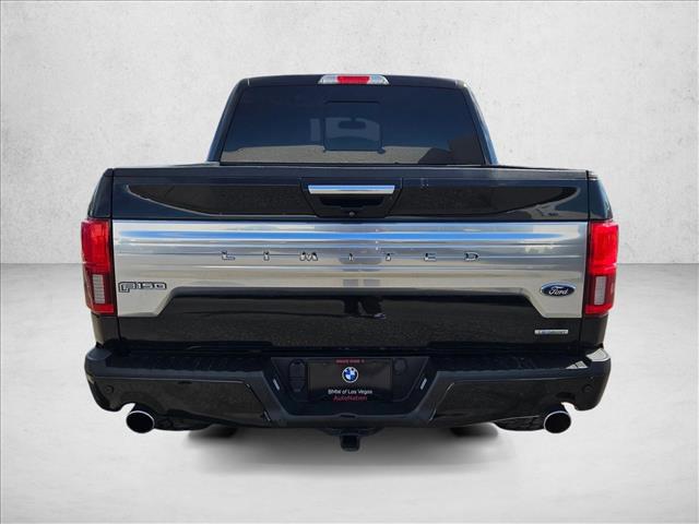 2019 Ford F-150 Limited