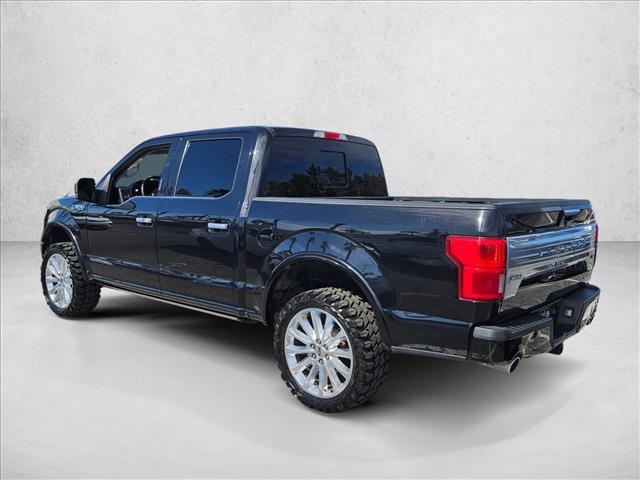 2019 Ford F-150 Limited