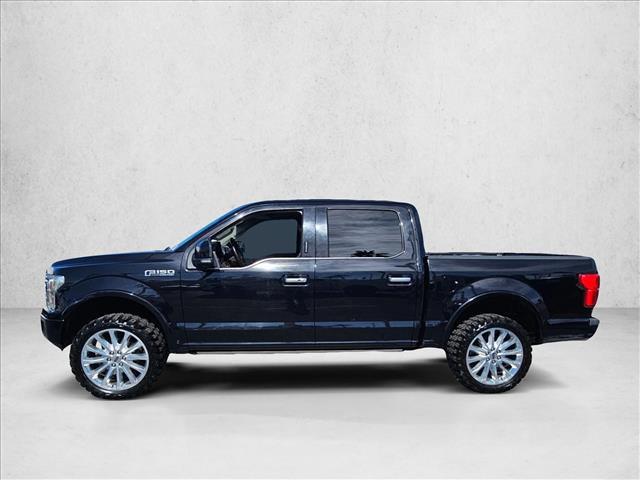 2019 Ford F-150 Limited