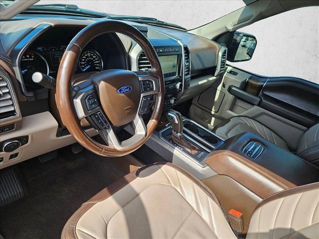 2019 Ford F-150 Limited