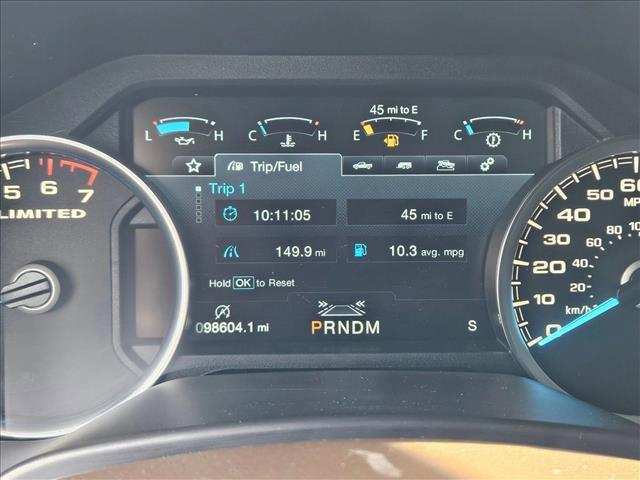 2019 Ford F-150 Limited