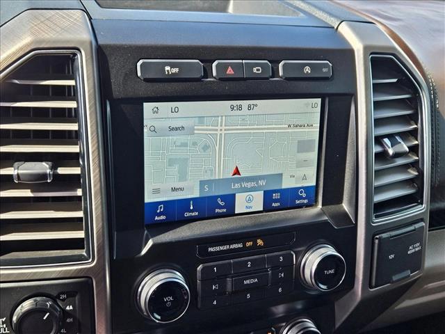2019 Ford F-150 Limited