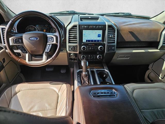 2019 Ford F-150 Limited