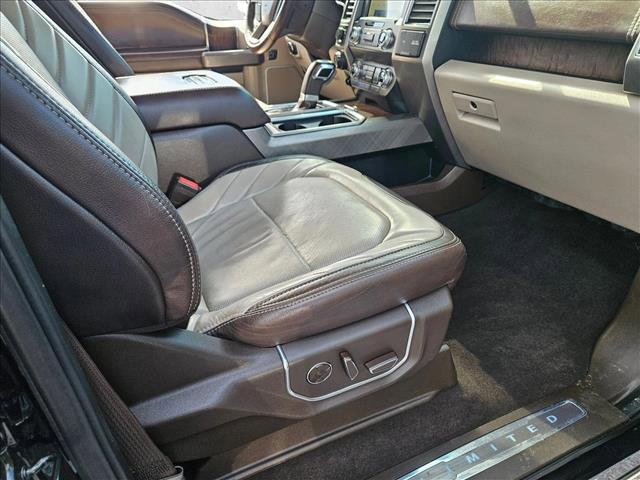 2019 Ford F-150 Limited