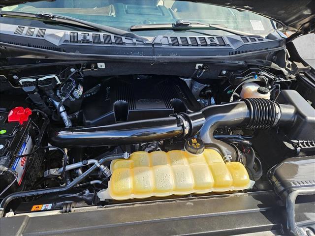 2019 Ford F-150 Limited