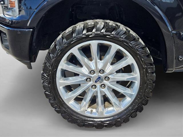 2019 Ford F-150 Limited