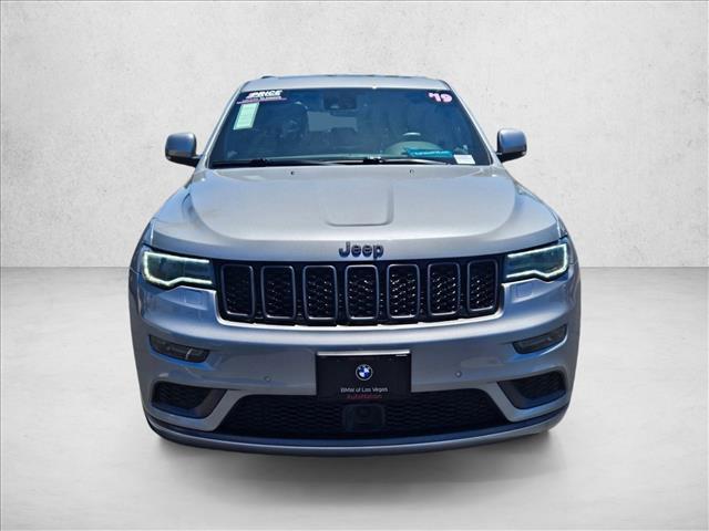 2019 Jeep Grand Cherokee High Altitude 4x4