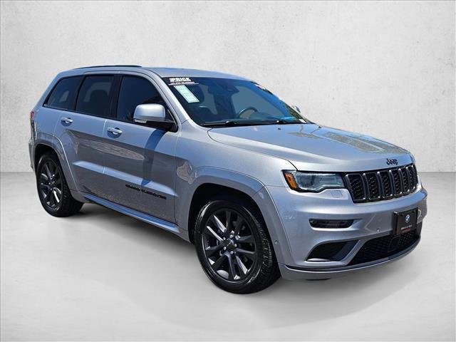 2019 Jeep Grand Cherokee High Altitude 4x4