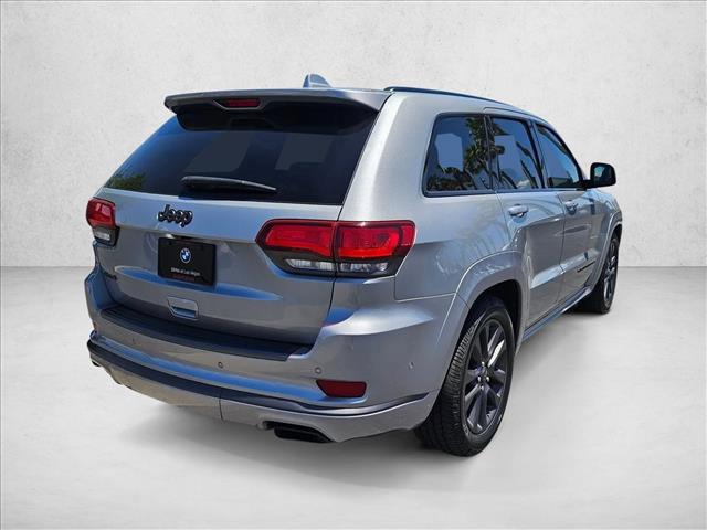 2019 Jeep Grand Cherokee High Altitude 4x4
