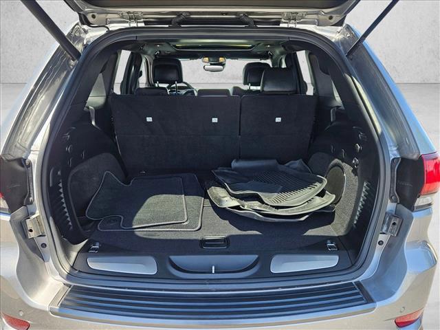 2019 Jeep Grand Cherokee High Altitude 4x4
