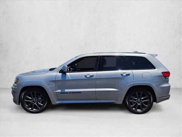 2019 Jeep Grand Cherokee High Altitude 4x4