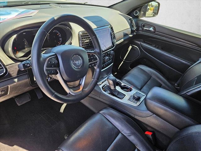 2019 Jeep Grand Cherokee High Altitude 4x4