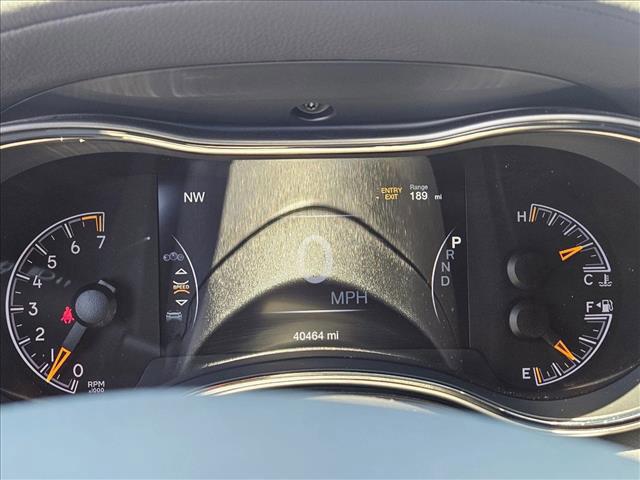 2019 Jeep Grand Cherokee High Altitude 4x4
