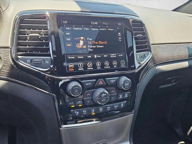 2019 Jeep Grand Cherokee High Altitude 4x4